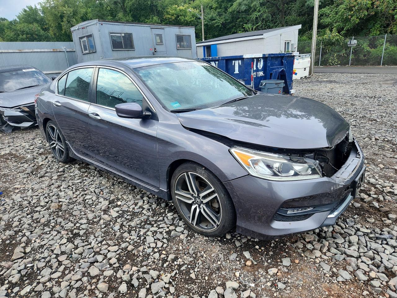 2017 HONDA ACCORD SPORT SPECIAL EDITION — снимка 4