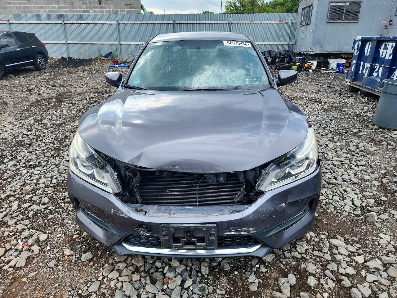 2017 HONDA ACCORD SPORT SPECIAL EDITION — снимка 5
