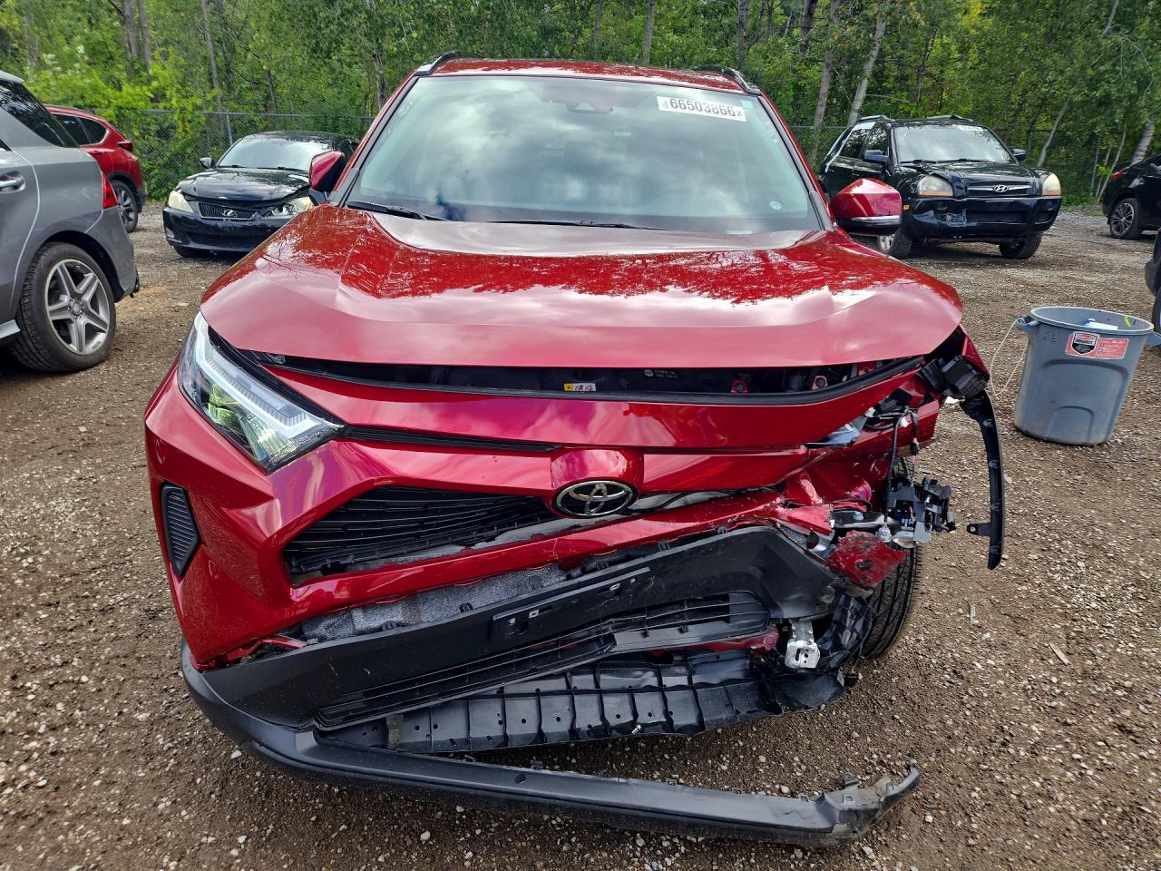 2025 TOYOTA RAV4 XLE — снимка 5