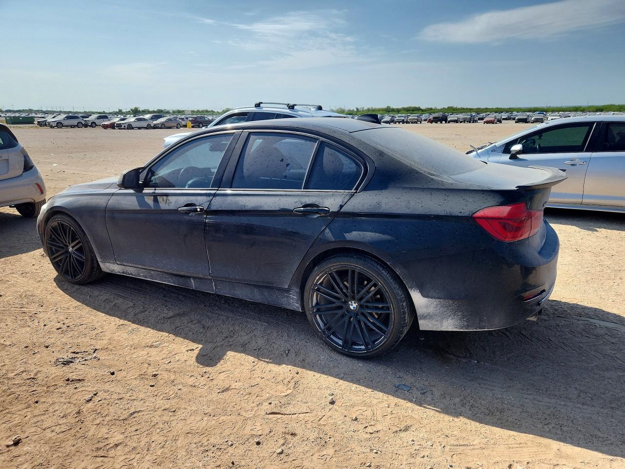2016 BMW 328 XI SULEV — снимка 2