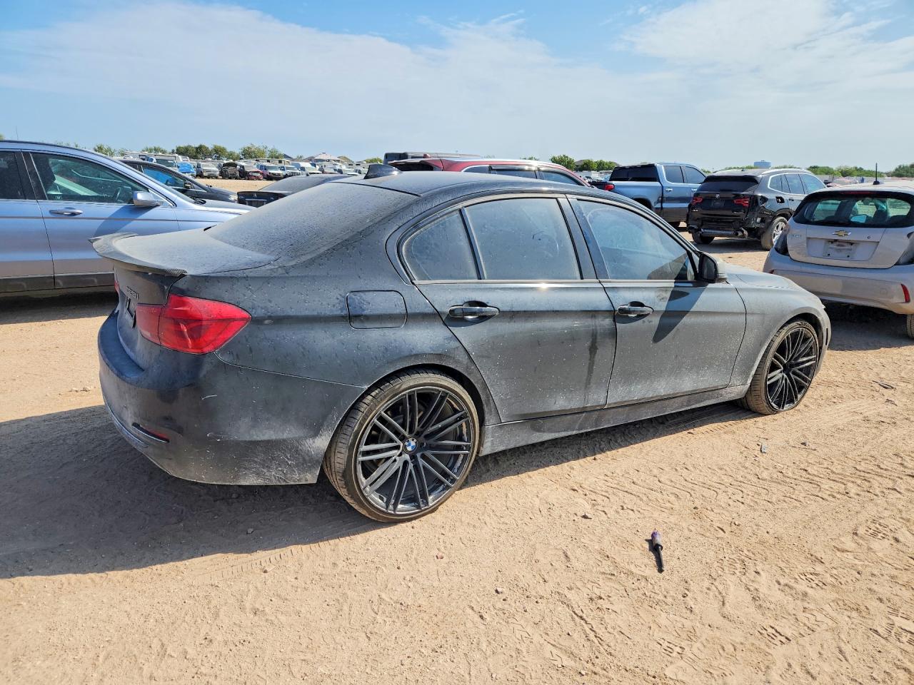 2016 BMW 328 XI SULEV — снимка 3