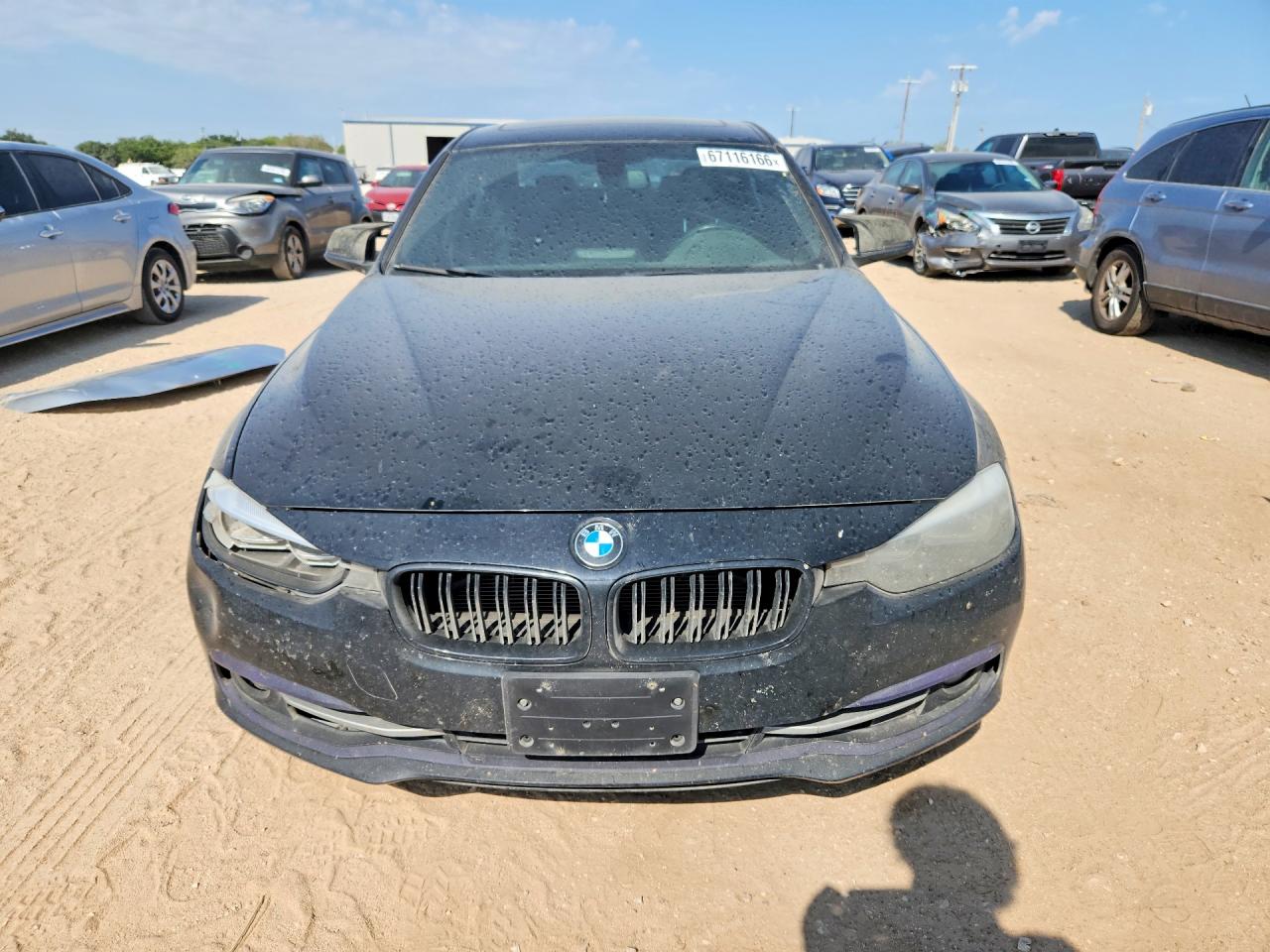 2016 BMW 328 XI SULEV — снимка 5