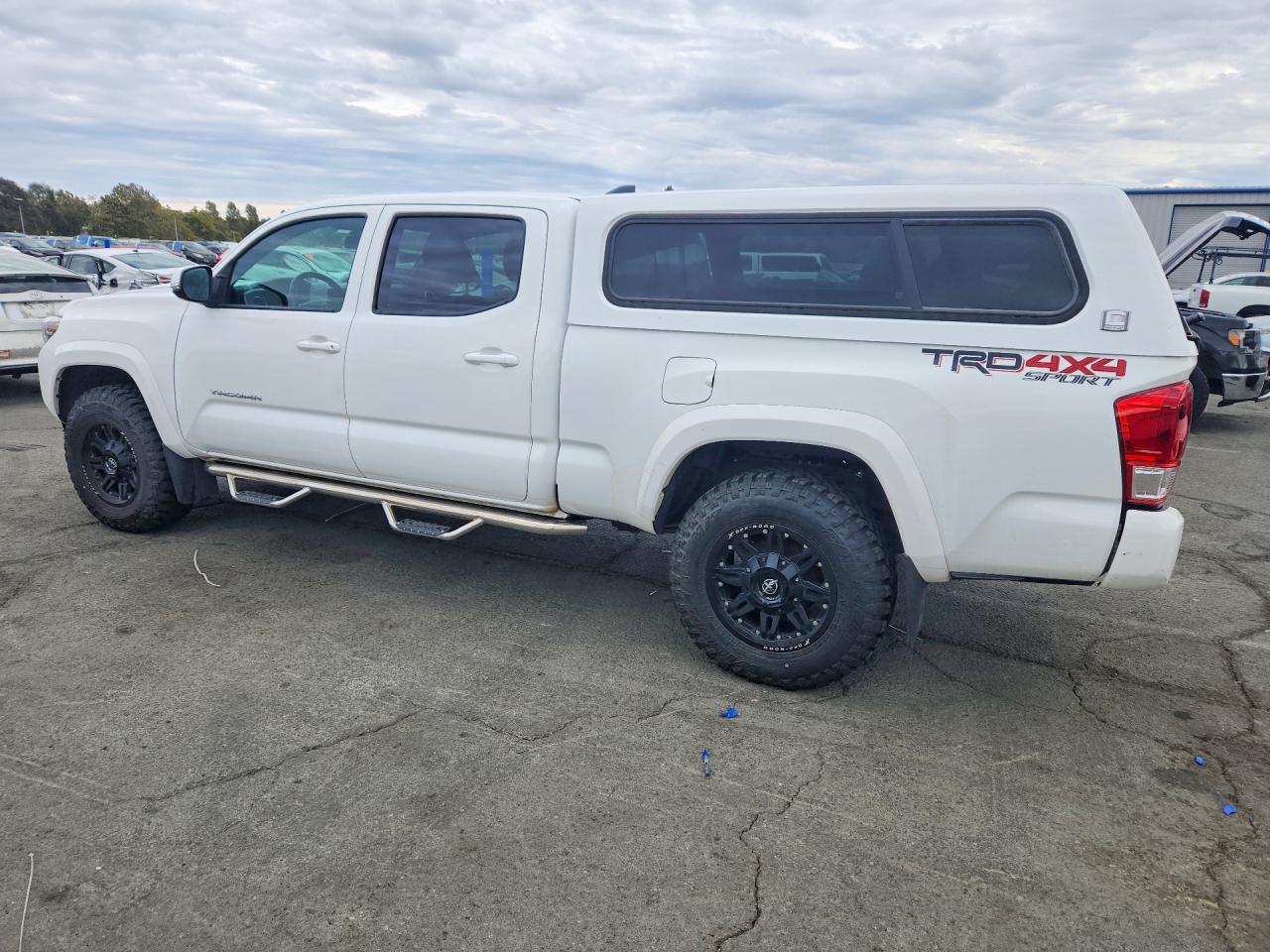 2017 TOYOTA TACOMA TRD SPORT — снимка 2