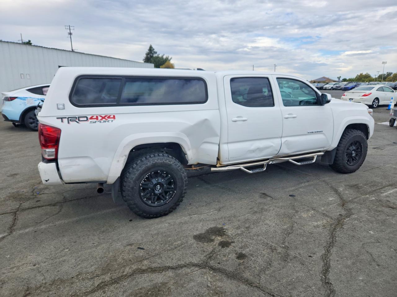 2017 TOYOTA TACOMA TRD SPORT — снимка 3