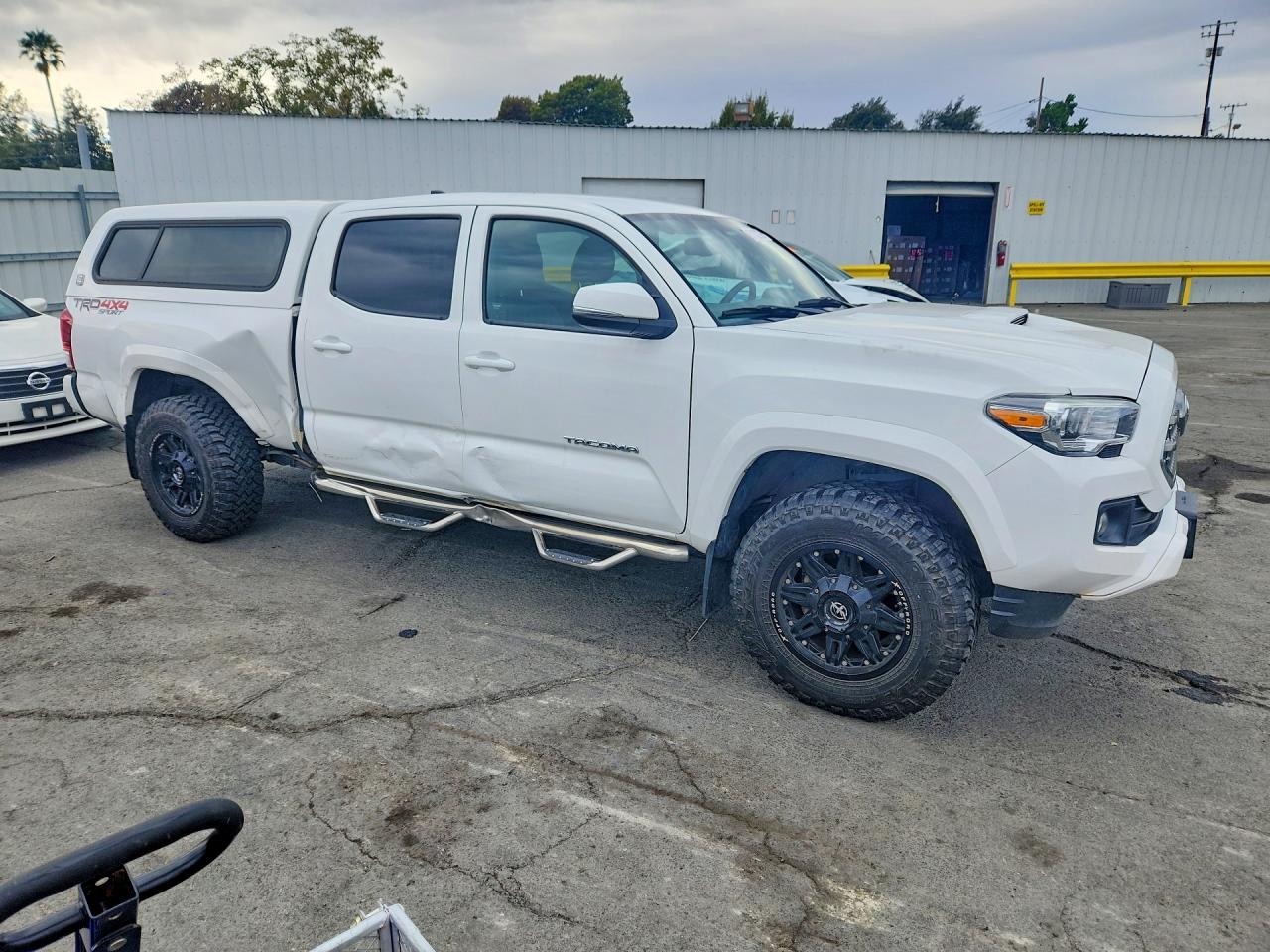 2017 TOYOTA TACOMA TRD SPORT — снимка 4