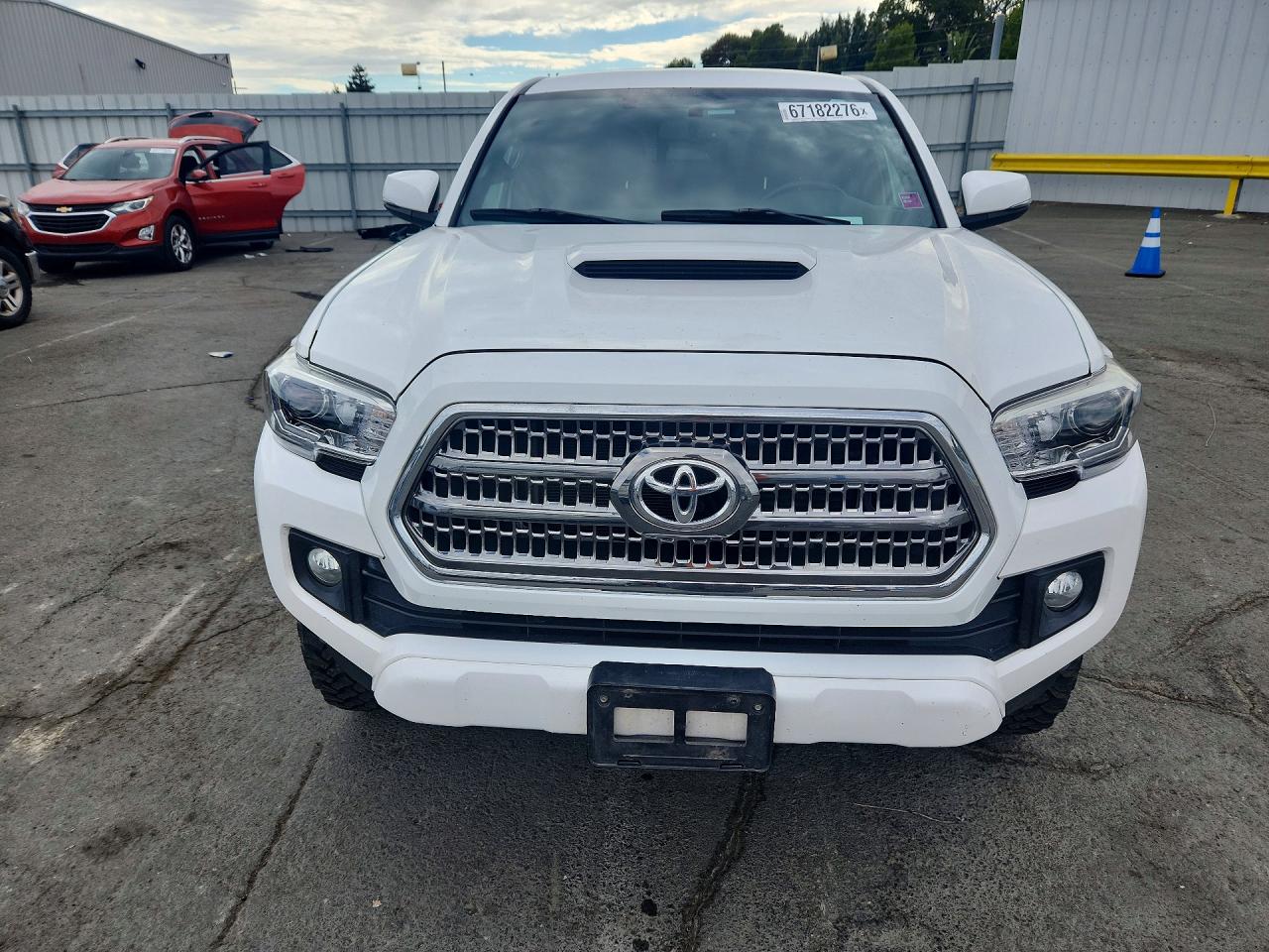 2017 TOYOTA TACOMA TRD SPORT — снимка 5