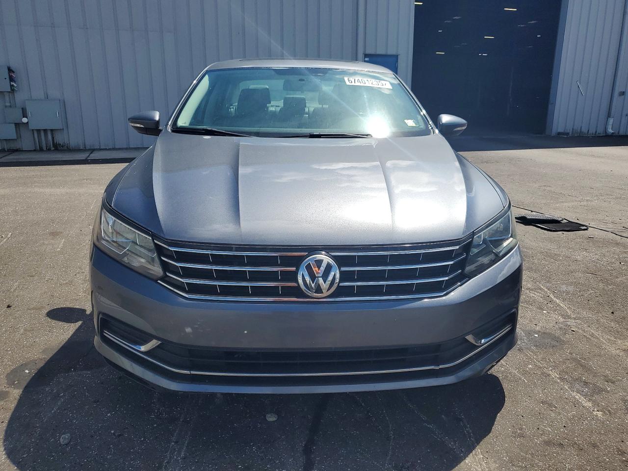 2016 VOLKSWAGEN PASSAT SE — снимка 5