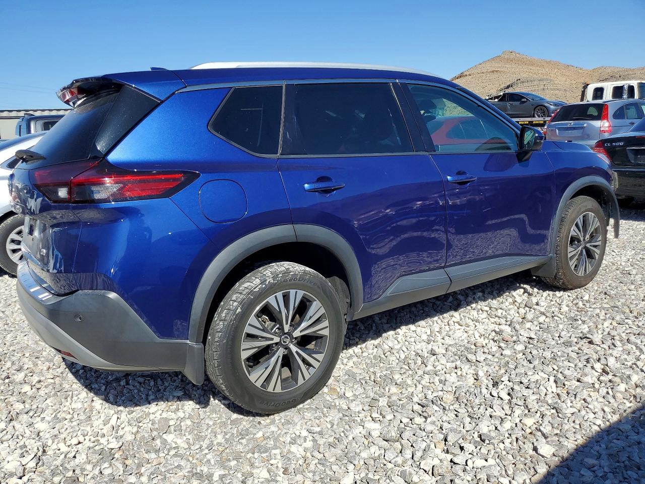 2021 NISSAN ROGUE SV — снимка 3