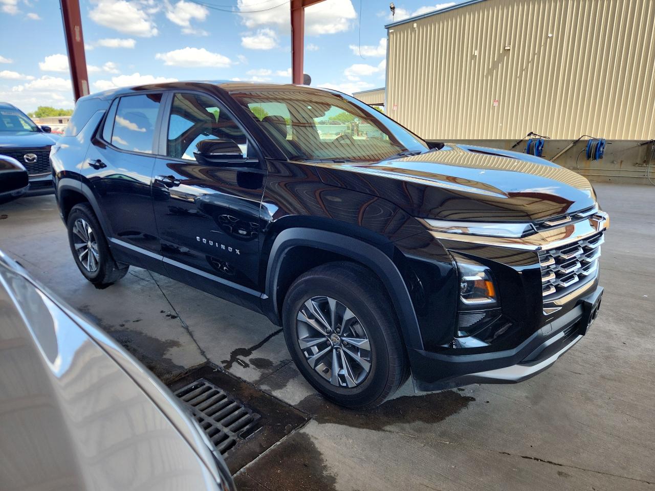 2026 CHEVROLET EQUINOX LT — снимка 4