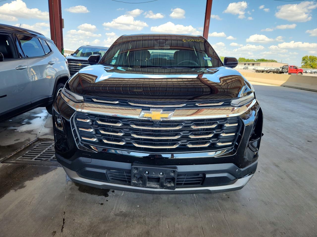 2026 CHEVROLET EQUINOX LT — снимка 5