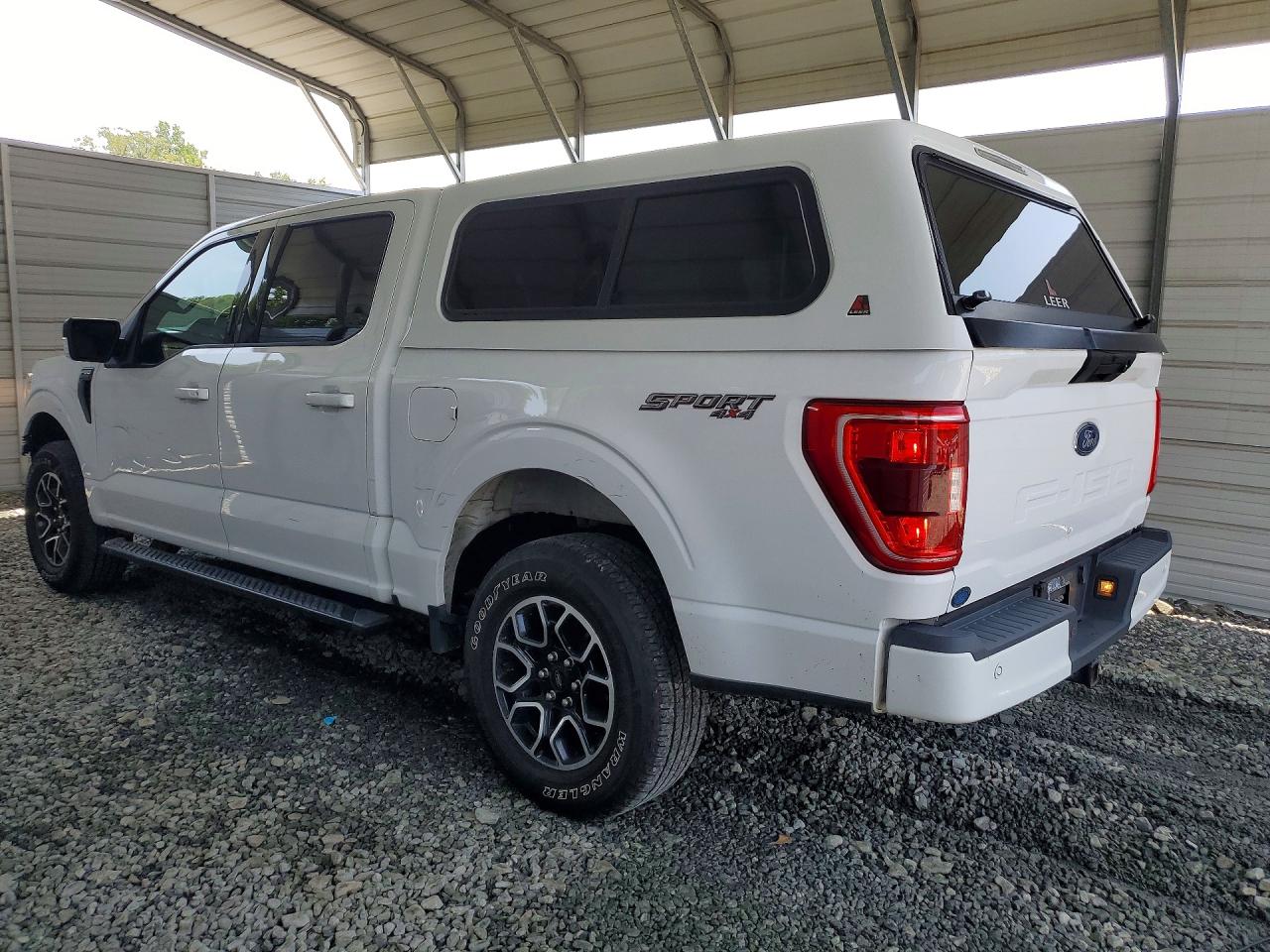 2021 FORD F150 SUPERCREW — снимка 2