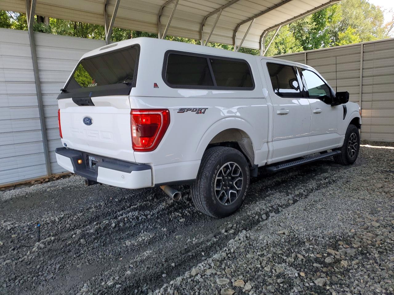 2021 FORD F150 SUPERCREW — снимка 3