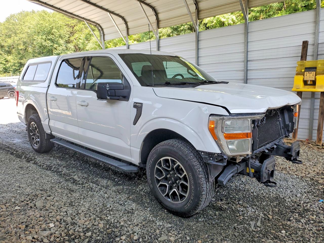2021 FORD F150 SUPERCREW — снимка 4