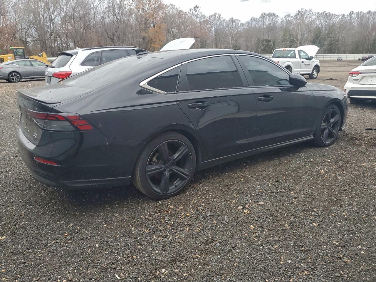 2024 HONDA ACCORD HYBRID SPORT — снимка 3