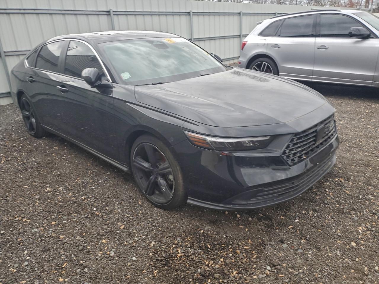 2024 HONDA ACCORD HYBRID SPORT — снимка 4