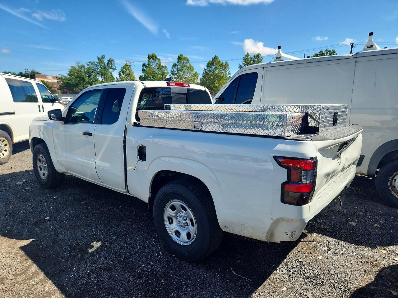 2026 NISSAN FRONTIER S — снимка 2