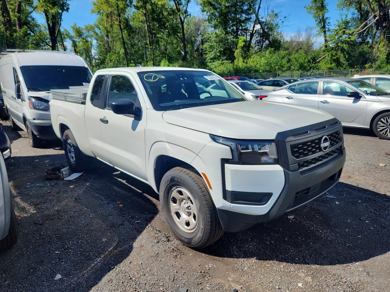 2026 NISSAN FRONTIER S — снимка 4