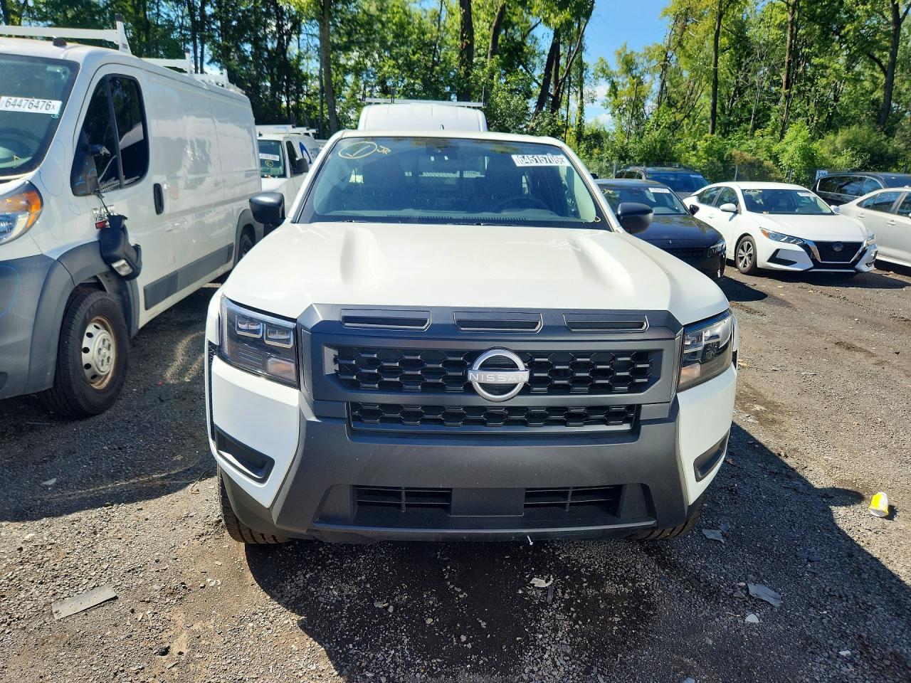 2026 NISSAN FRONTIER S — снимка 5