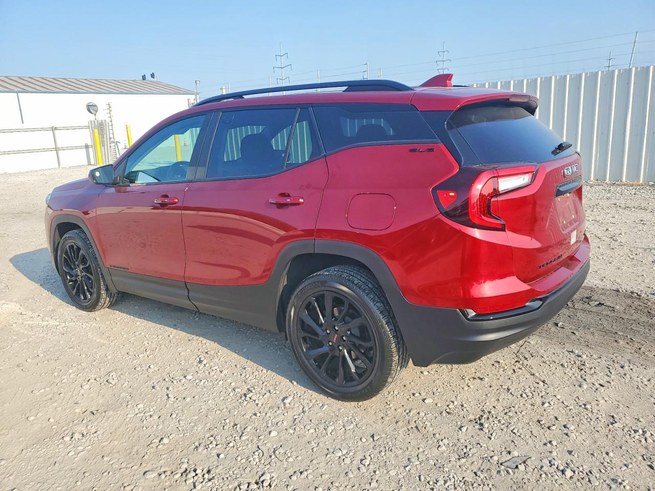 2024 GMC TERRAIN SLE — снимка 2