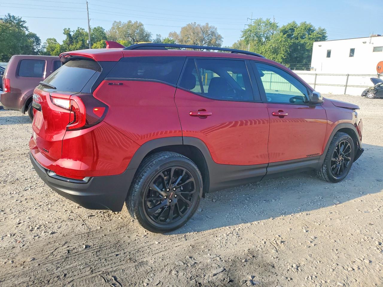 2024 GMC TERRAIN SLE — снимка 3