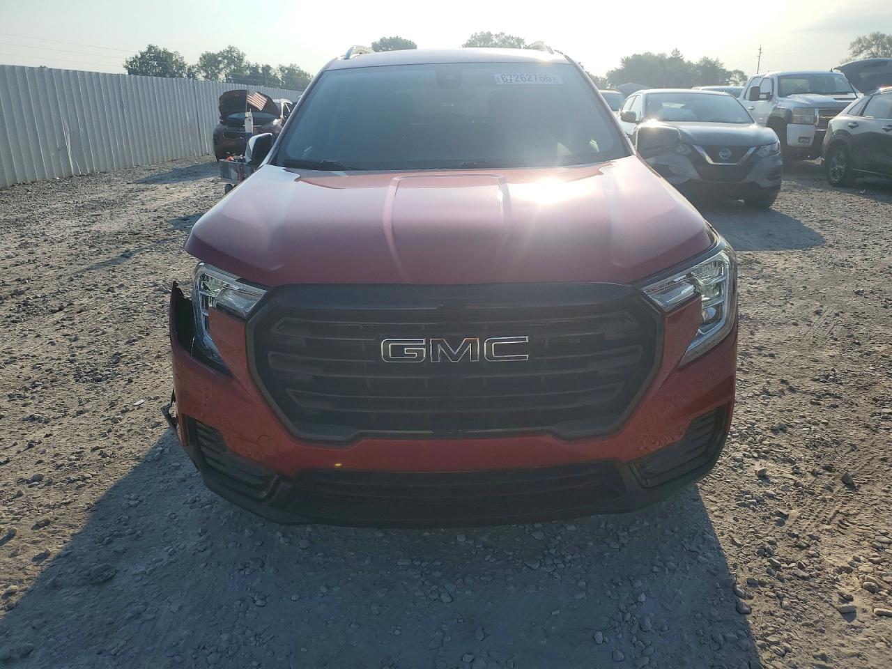 2024 GMC TERRAIN SLE — снимка 5