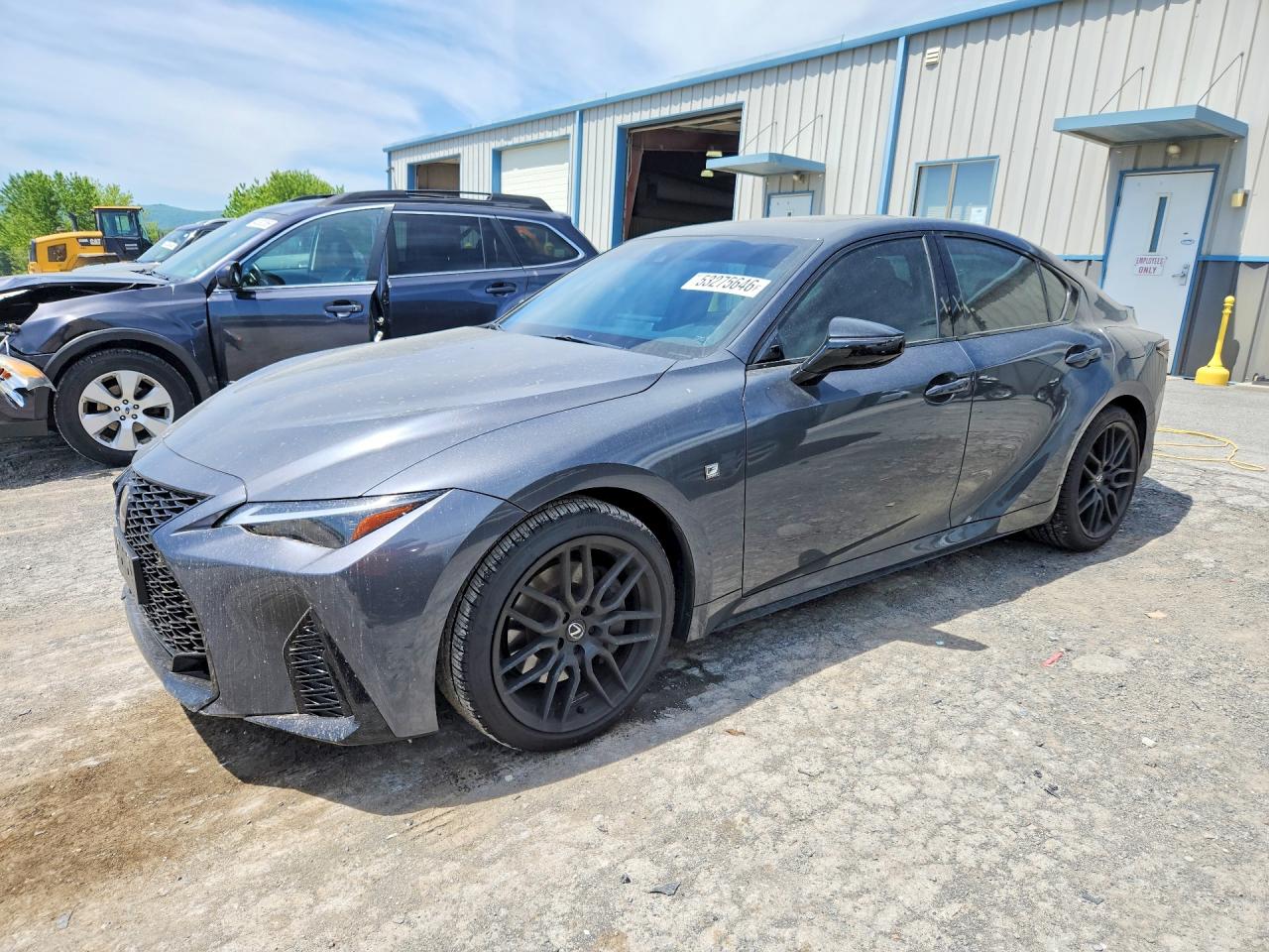 2024 LEXUS IS 350 F SPORT