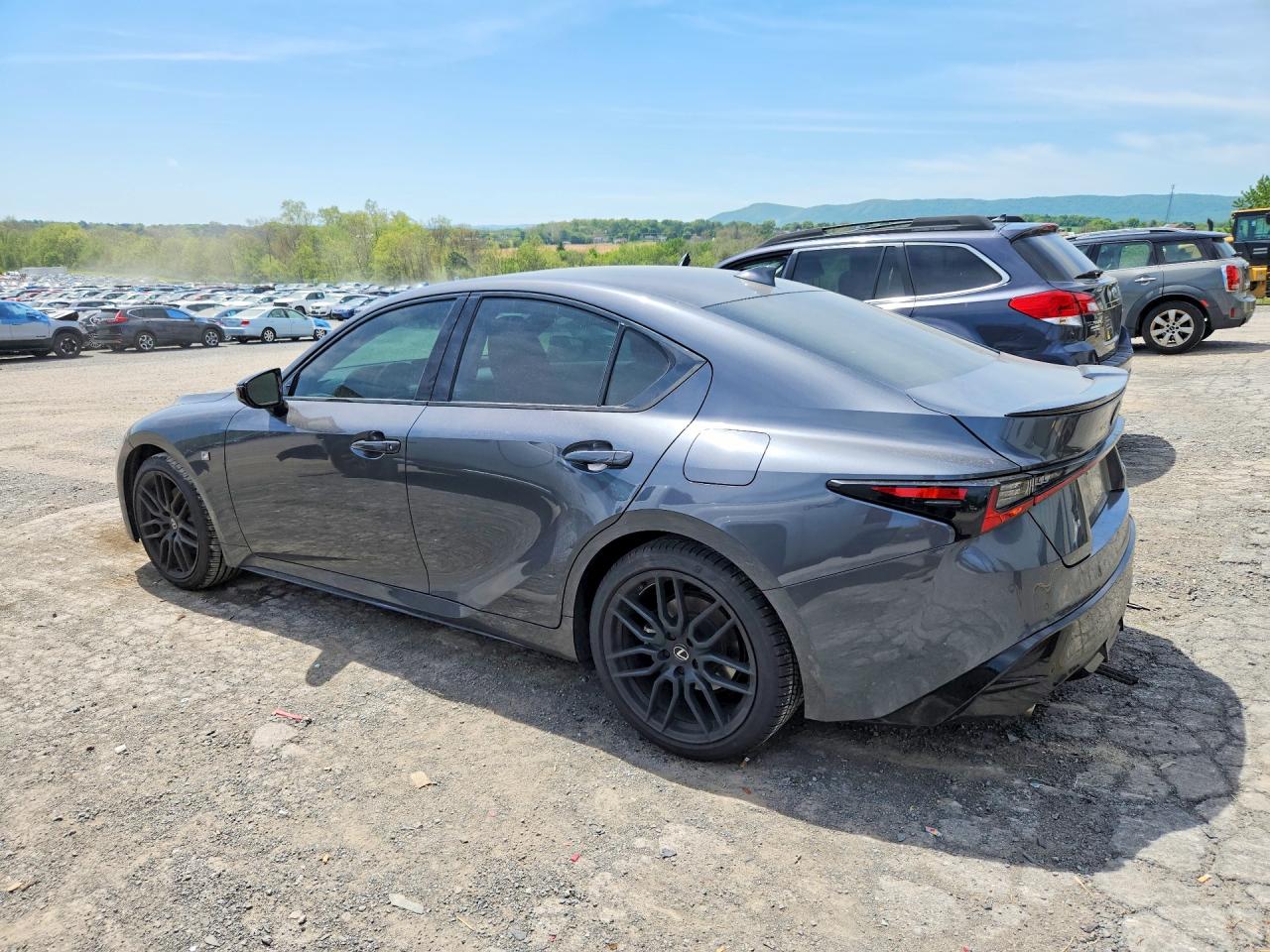 2024 LEXUS IS 350 F SPORT — снимка 2
