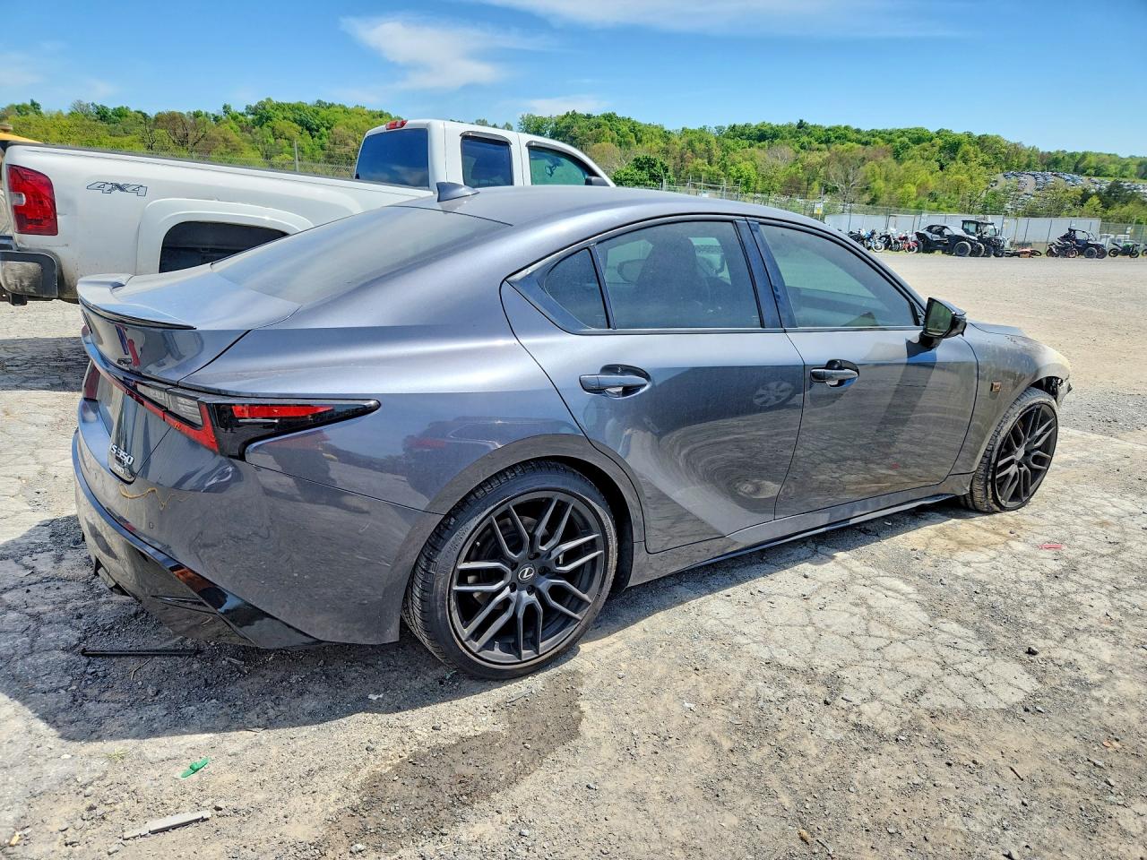 2024 LEXUS IS 350 F SPORT — снимка 3