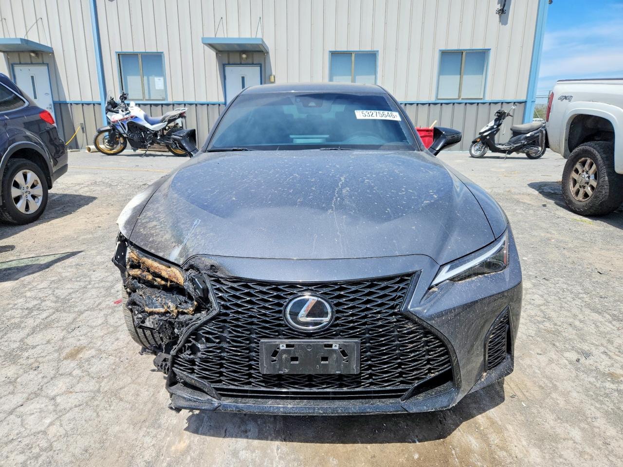 2024 LEXUS IS 350 F SPORT — снимка 5