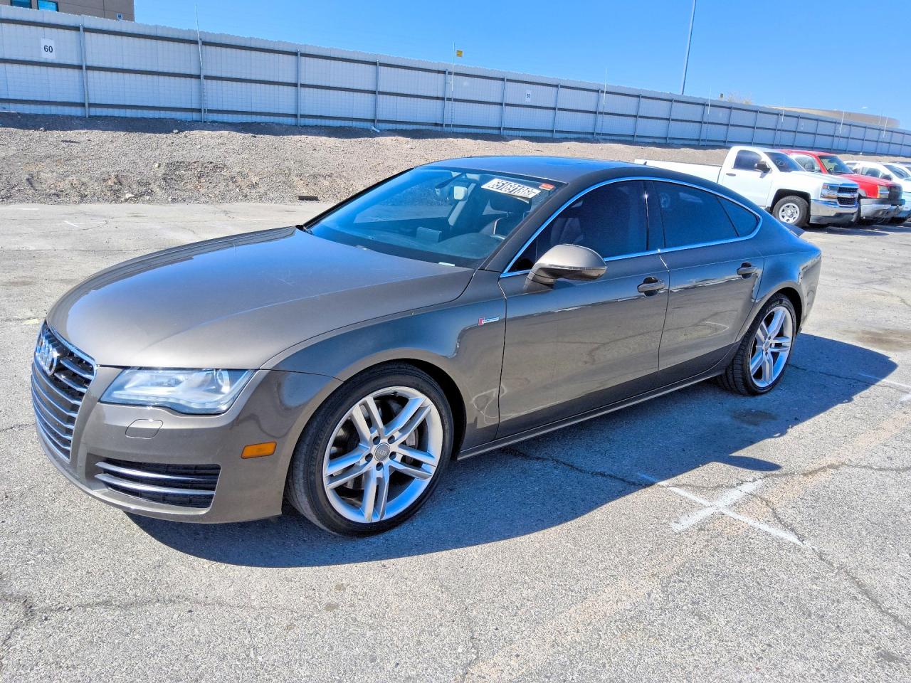 2013 AUDI A7 PREMIUM
