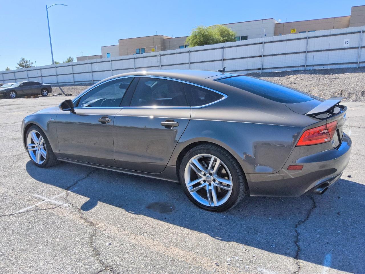 2013 AUDI A7 PREMIUM — снимка 2