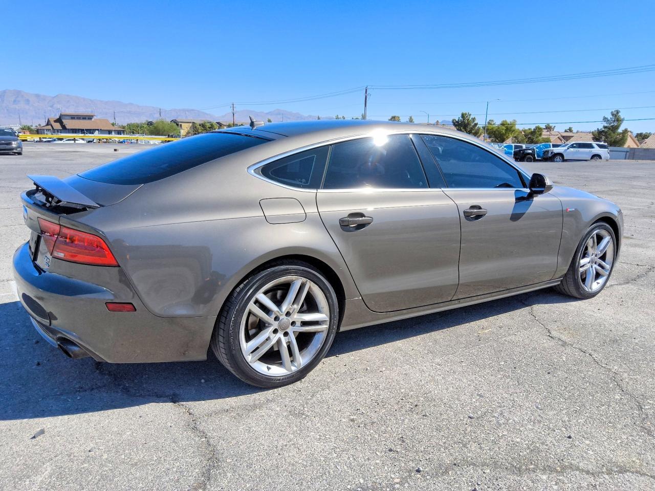 2013 AUDI A7 PREMIUM — снимка 3