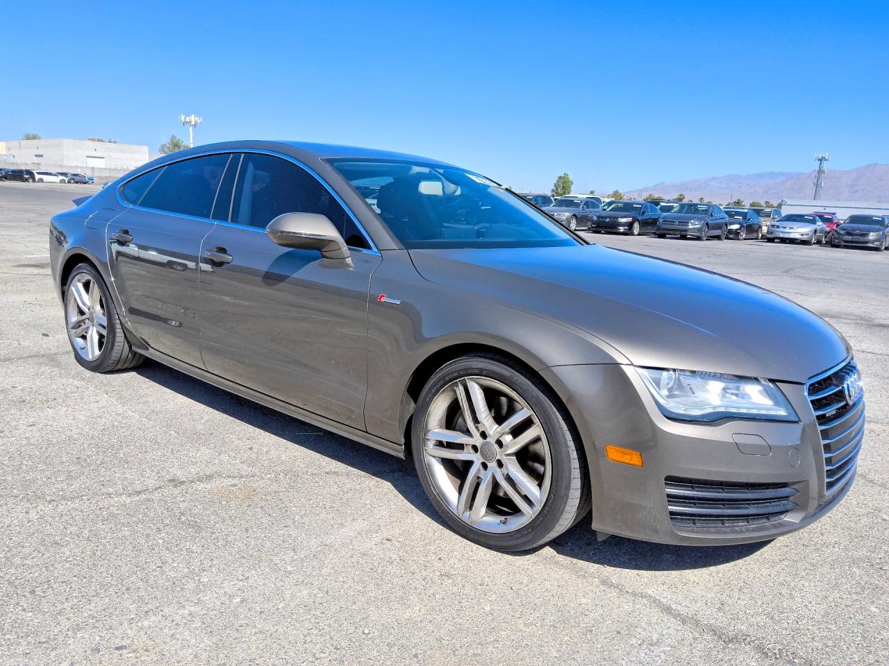 2013 AUDI A7 PREMIUM — снимка 4