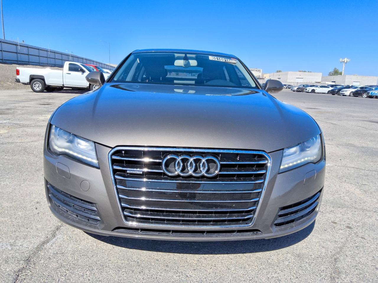 2013 AUDI A7 PREMIUM — снимка 5
