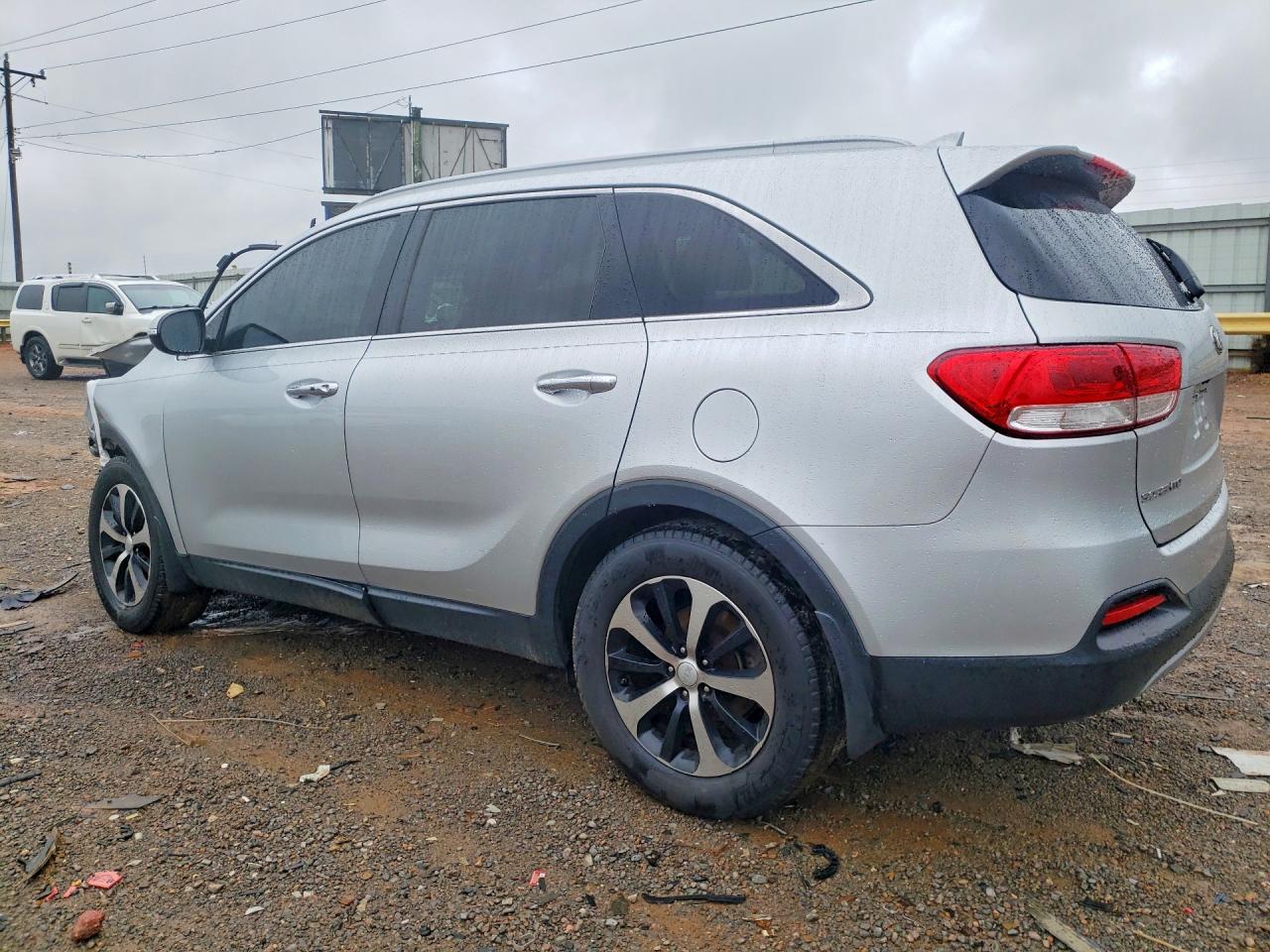 2018 KIA SORENTO EX — снимка 2