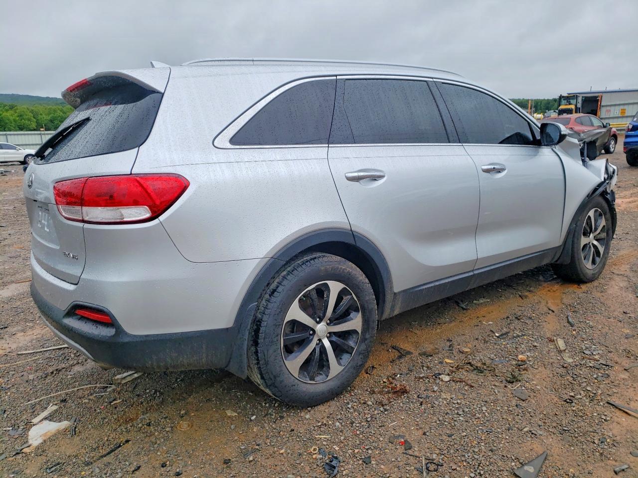 2018 KIA SORENTO EX — снимка 3