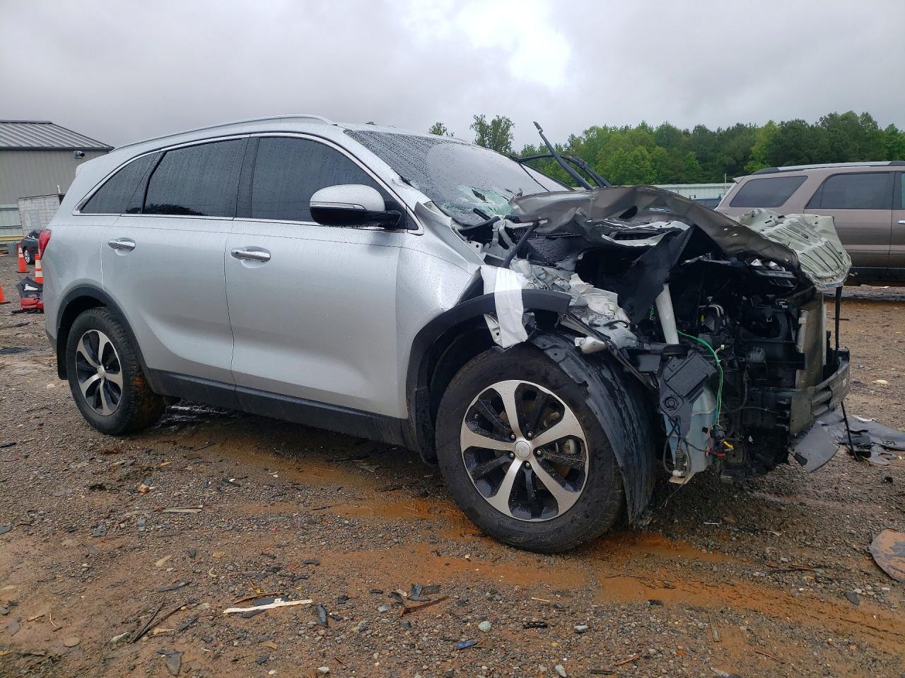 2018 KIA SORENTO EX — снимка 4