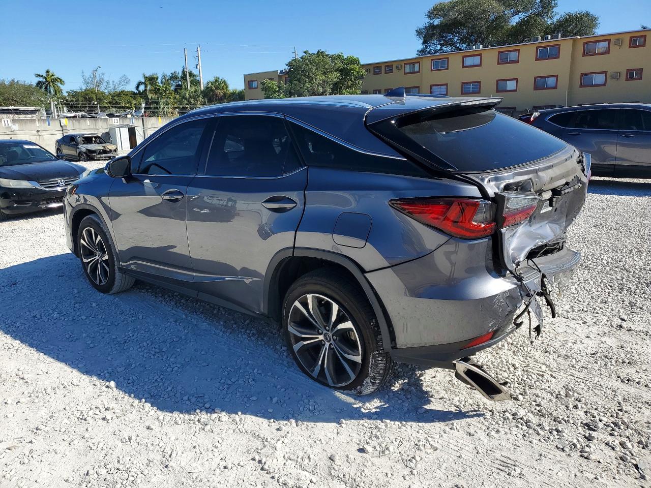 2022 LEXUS RX 350 BASE — снимка 2