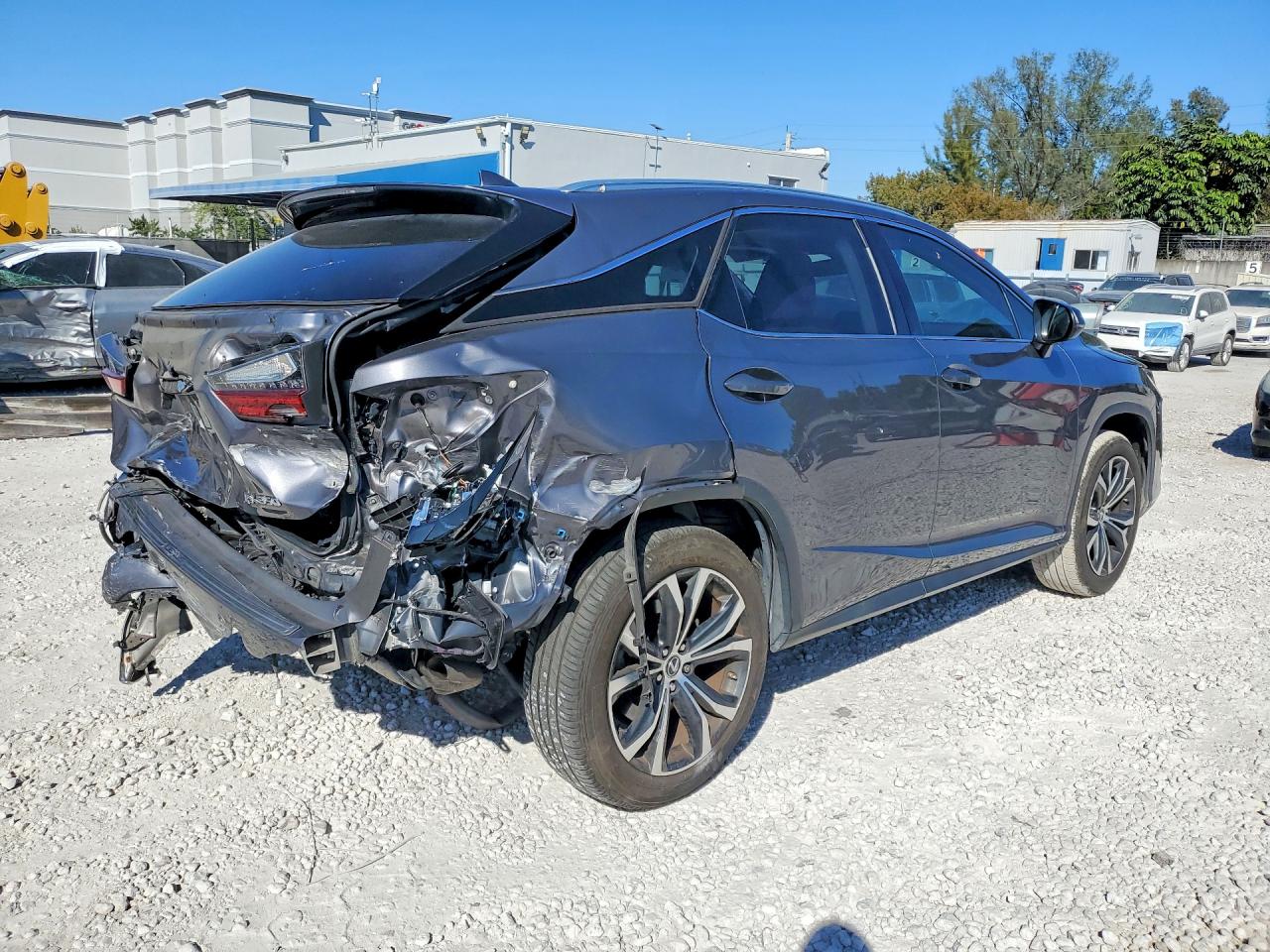 2022 LEXUS RX 350 BASE — снимка 3