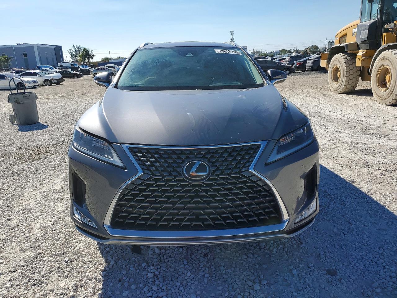 2022 LEXUS RX 350 BASE — снимка 5