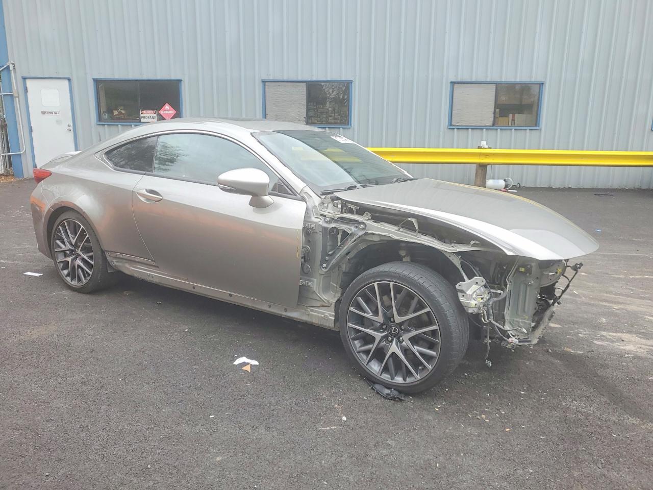 2016 LEXUS RC 350 — снимка 4