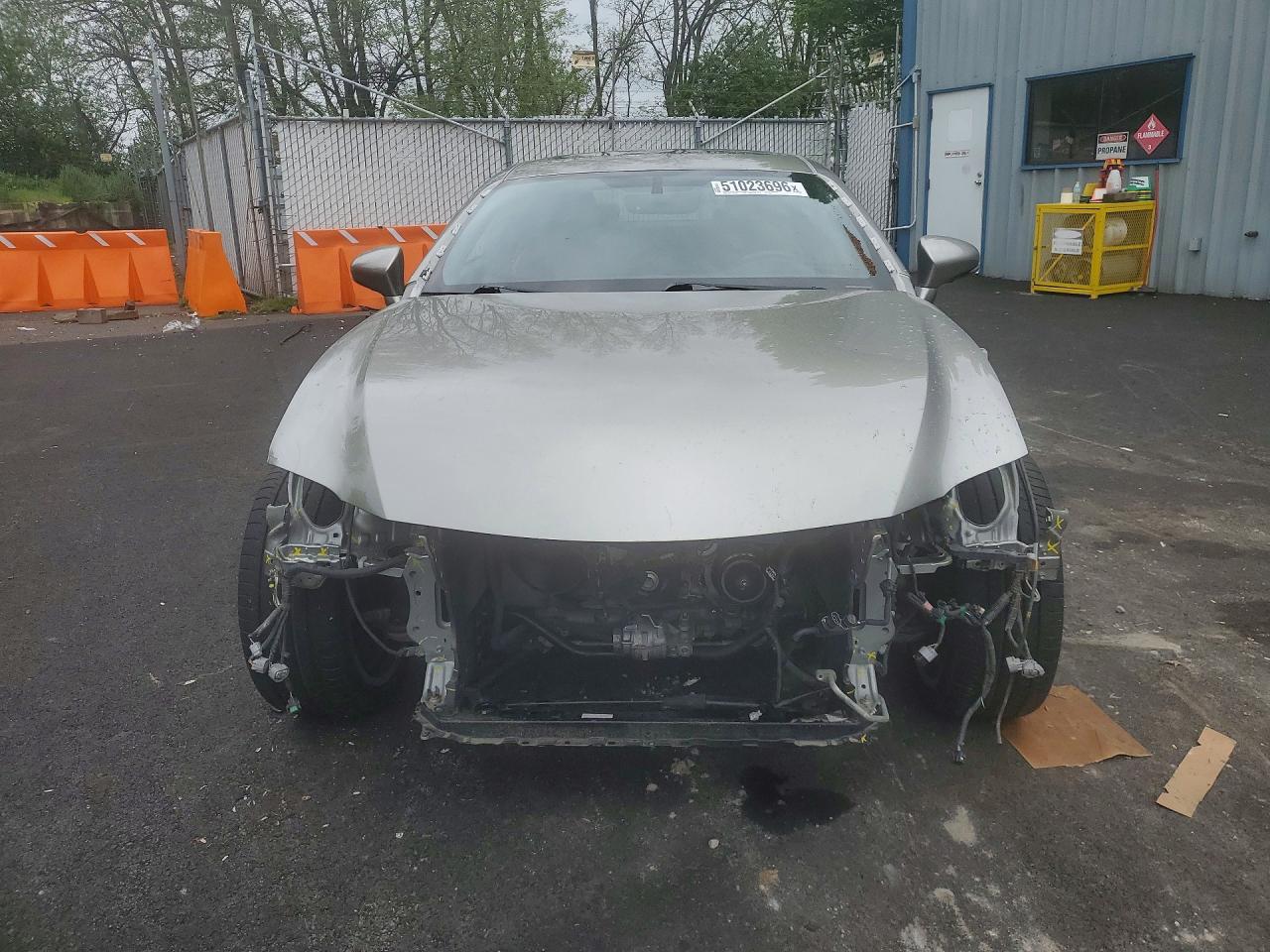 2016 LEXUS RC 350 — снимка 5