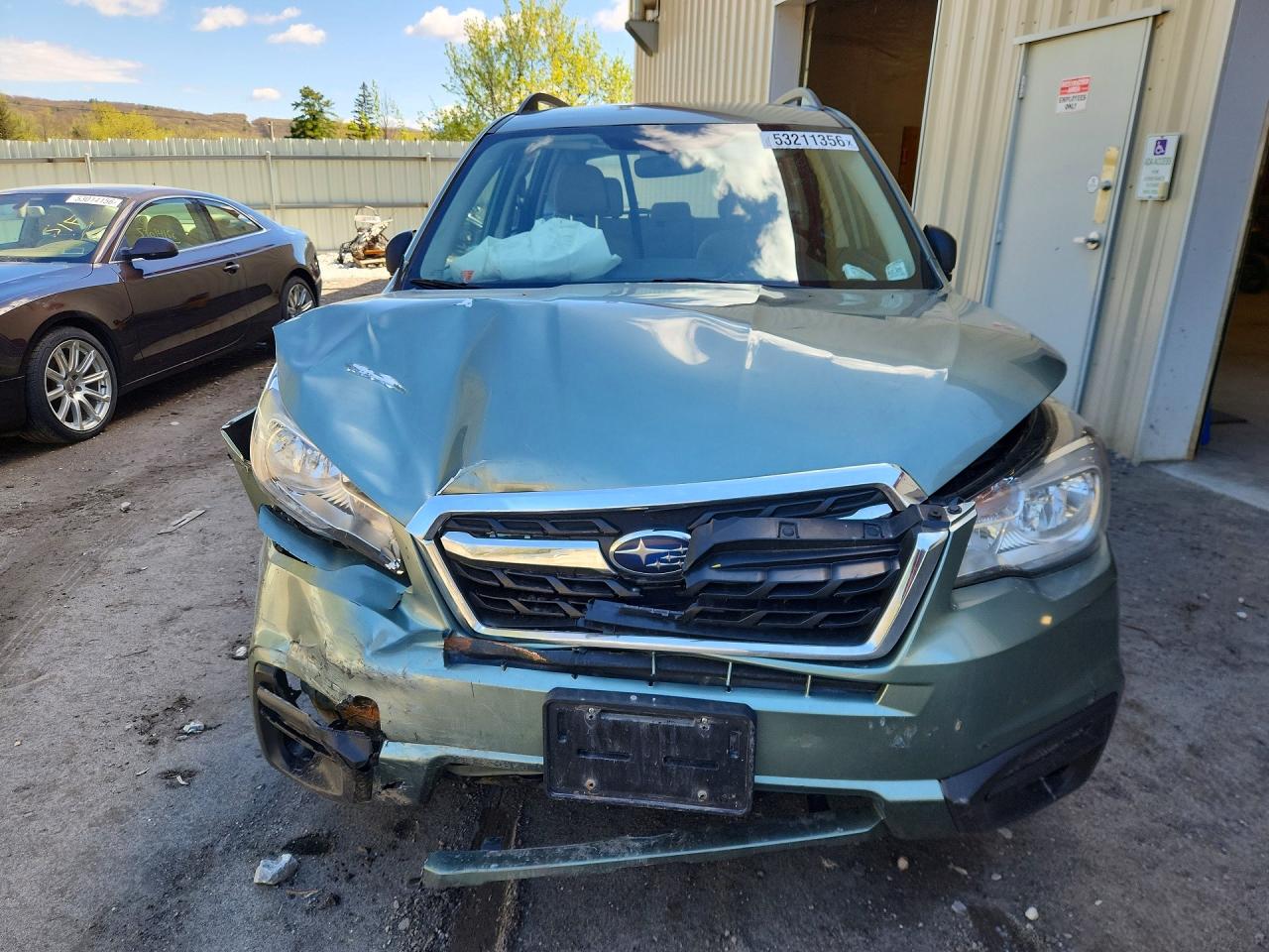 2017 SUBARU FORESTER 2.5I — снимка 5