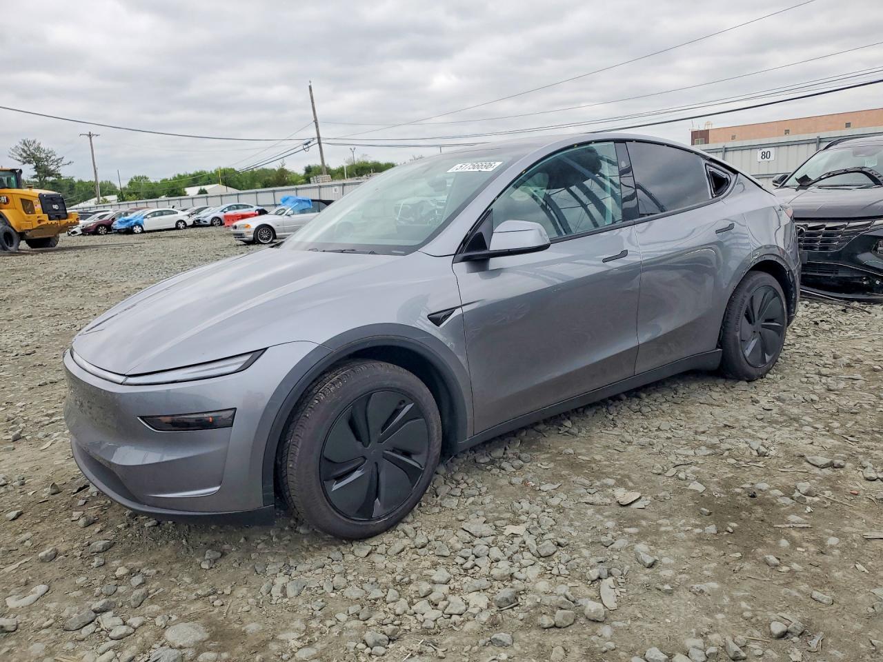 2026 TESLA MODEL Y