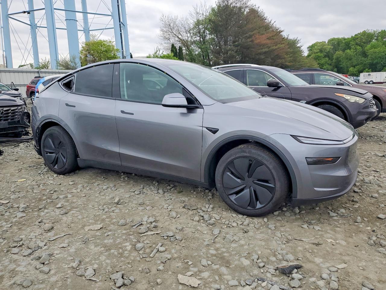 2026 TESLA MODEL Y — снимка 4