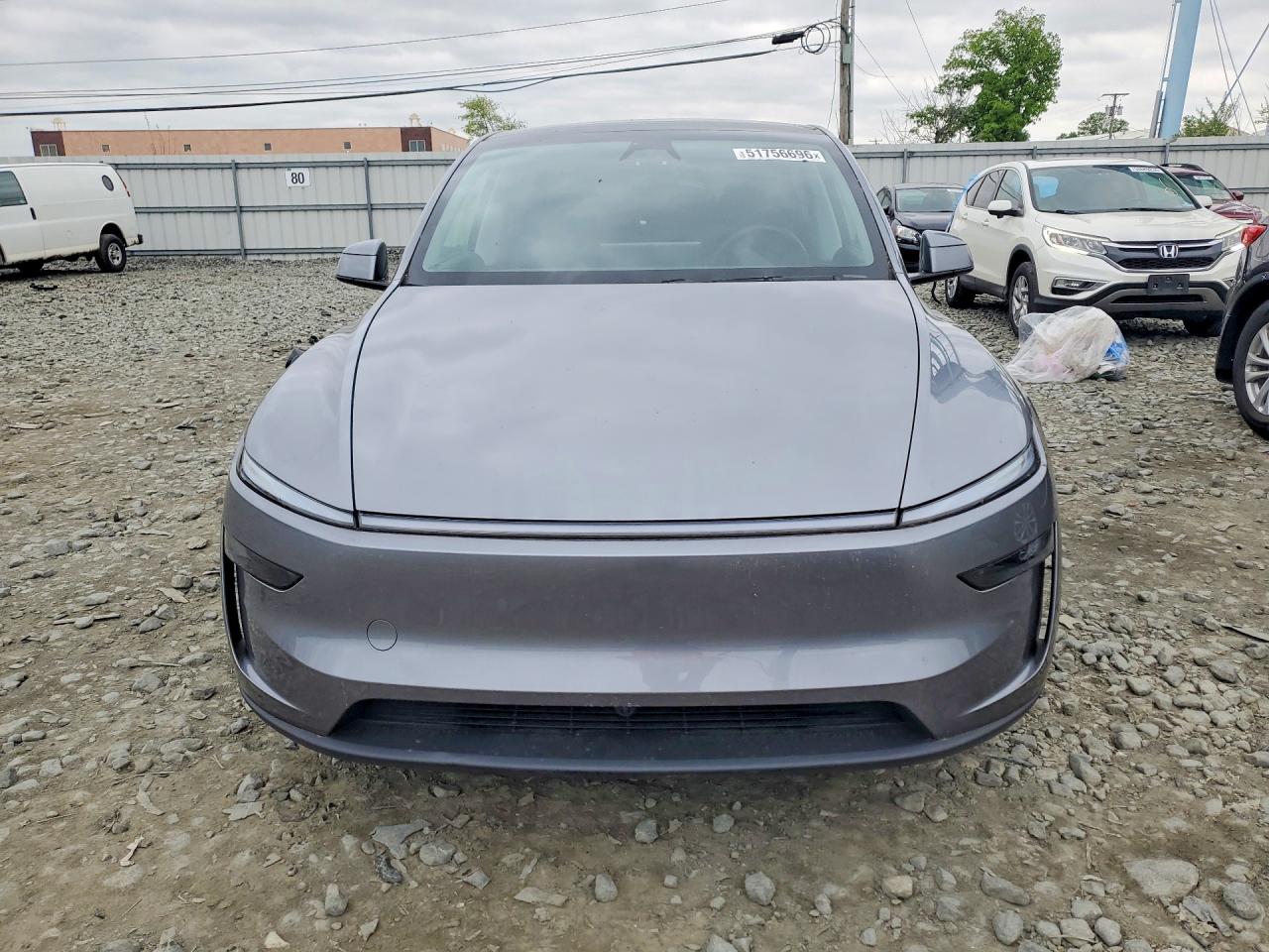 2026 TESLA MODEL Y — снимка 5