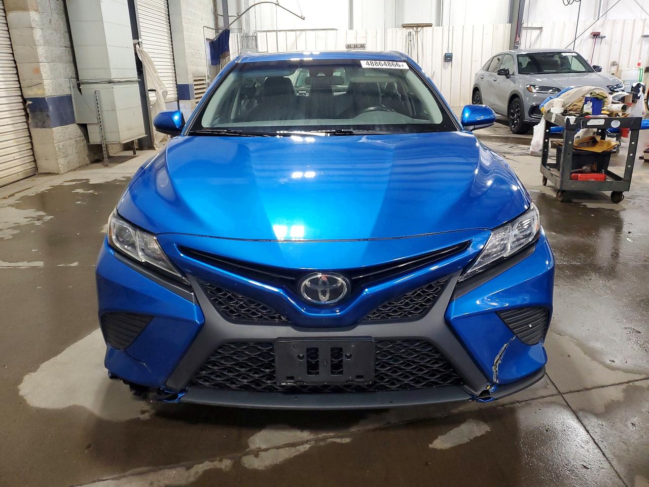 2018 TOYOTA CAMRY SE — снимка 5