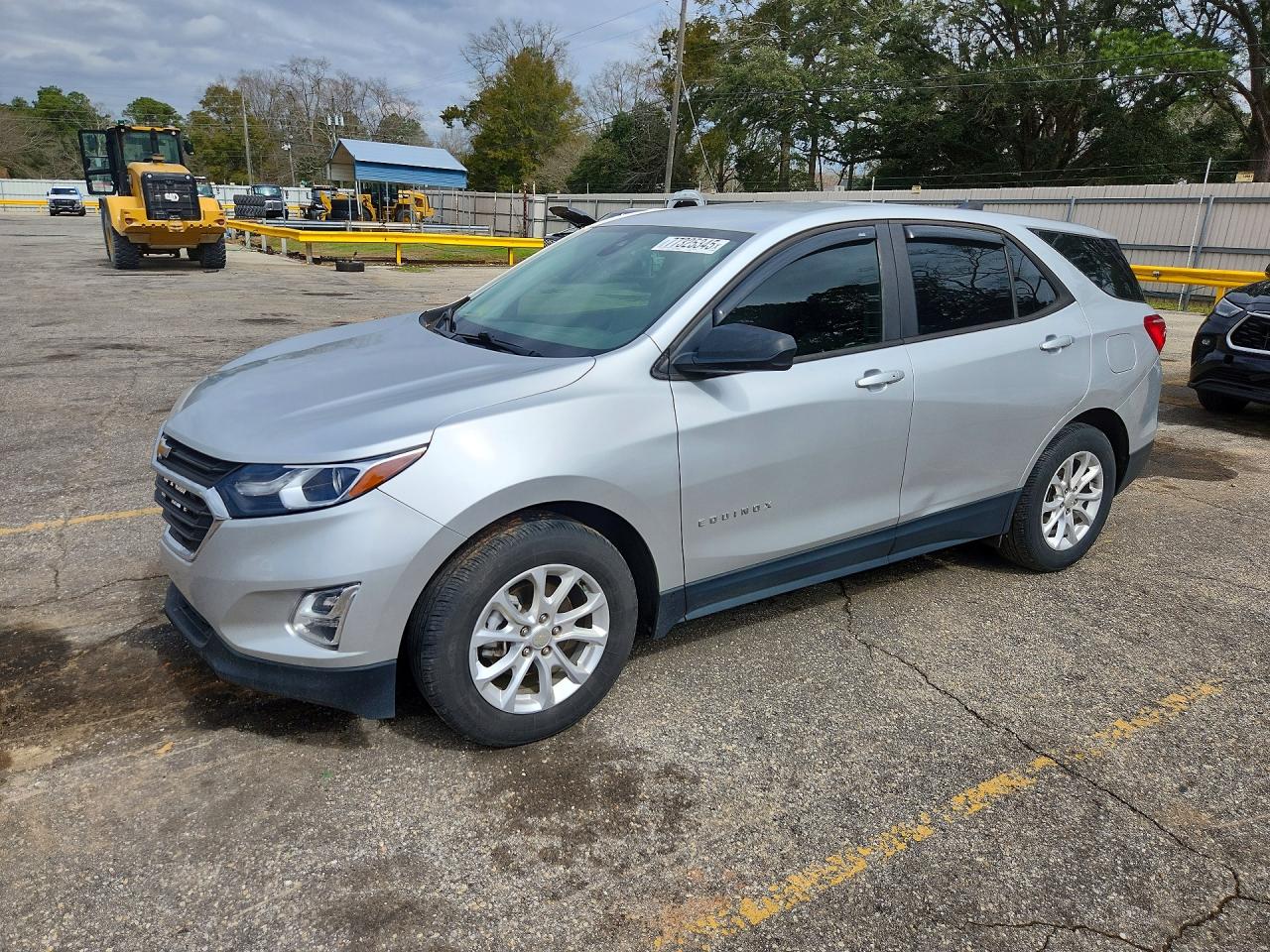 2020 CHEVROLET EQUINOX LS