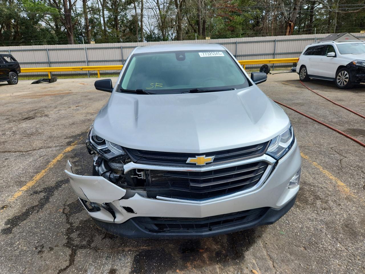 2020 CHEVROLET EQUINOX LS — снимка 5