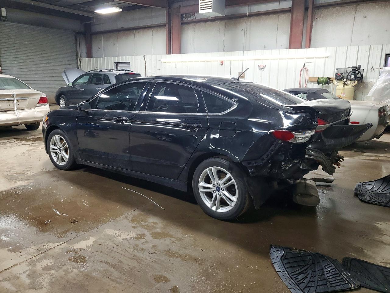 2018 FORD FUSION SE — снимка 2